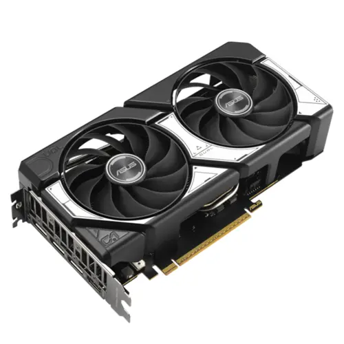 Placa de Vídeo Asus GeForce RTX 5060 Dual OC Edition 8GB GDDR7 128Bits - DUAL-RTX5060-O8G