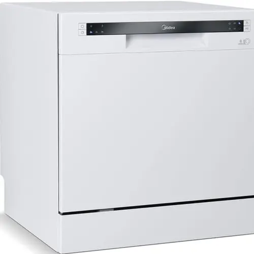Lava-louças Midea 8 serviços 220V Branco - DWA08B2