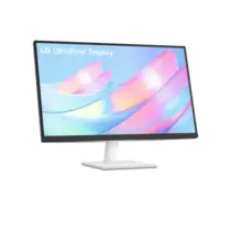 Monitor LG UltraFine 27US500-W Tela IPS 4K UHD 27'', HDR10, DCI-P3 90% branco