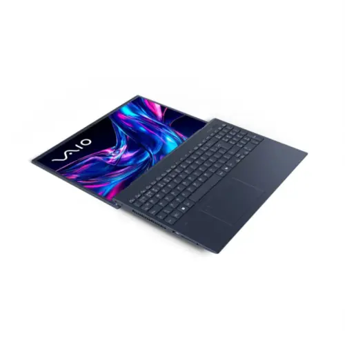 Notebook Vaio FE16 16'' WUXGA I5-1334U 16GB 512GB SSD Linux Debian 12 Cinza - VJFE62F11X-B0311H