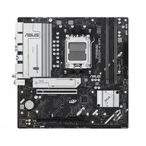 Placa Mãe Asus Prime B650EM-A WIFI, Chipset B650, AMD AM5, mATX, DDR5