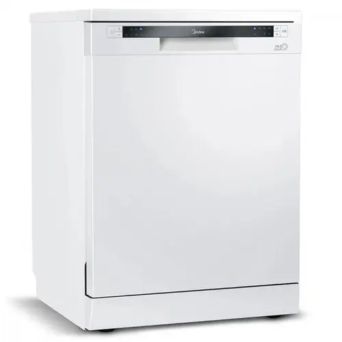 Lava-louças Midea 14 serviços 127V Branco - DWA14B1