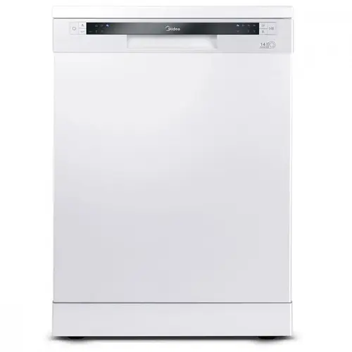 Lava-louças Midea 14 serviços 127V Branco - DWA14B1