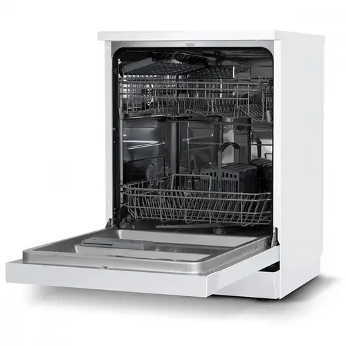 Lava-louças Midea 14 serviços 127V Branco - DWA14B1