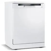 Lava-louças Midea 14 serviços 127V Branco - DWA14B1