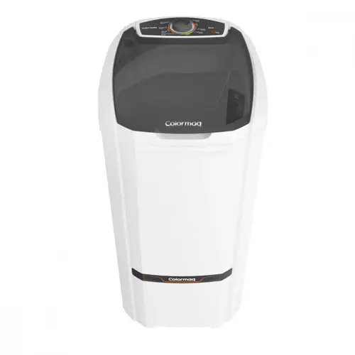 Máquina de Lavar Roupa Colormaq Ecomax Semi-Automatica Tanquinho Branco 220V 13kg - LCS13