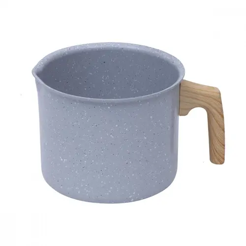 Jogo de Panelas Com 5 Peças Mimo Style Pratic Cook Vitrocerâmico Indução Grafite - 10742