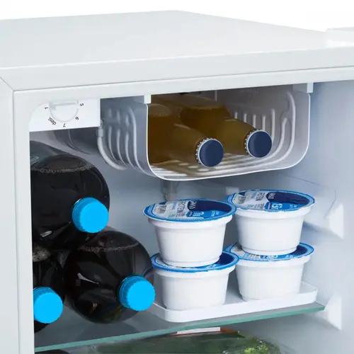 Frigobar Inverter Bivolt 67L Branco Midea - MDRD108FGD013