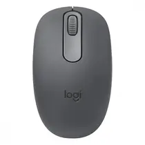 Mouse Sem Fio Logitech M196 Bluetooth 1.000 DPI Grafite - 910-007456