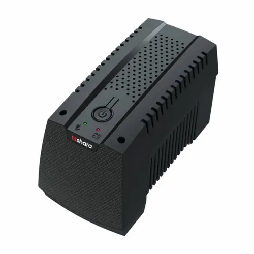 Nobreak TS Shara Mini 600VA Bi/115V 4+2T - 4568