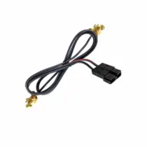 Cabo Engate Rápido 12V de Bateria para Nobreak TS Shara - 900