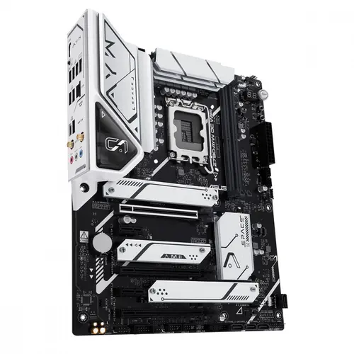 Placa Mãe Asus Z790-AYW OC WIFI, Intel LGA 1700, ATX, DDR5, Wi-Fi, Preto