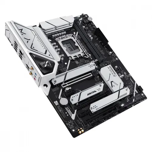 Placa Mãe Asus Z790-AYW OC WIFI, Intel LGA 1700, ATX, DDR5, Wi-Fi, Preto