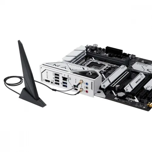 Placa Mãe Asus Z790-AYW OC WIFI, Intel LGA 1700, ATX, DDR5, Wi-Fi, Preto