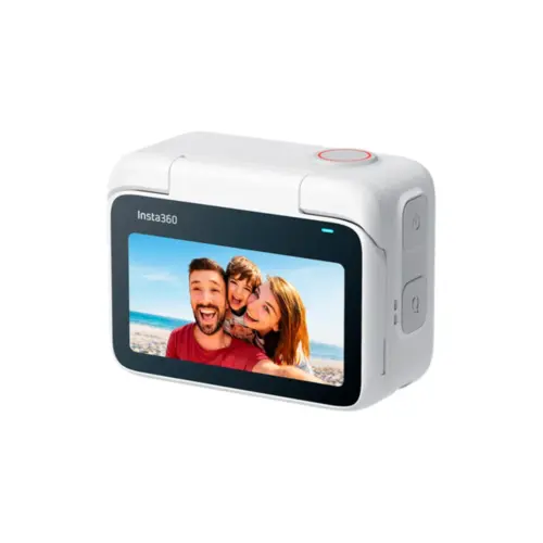 Câmera de Ação Insta360 Go 3S Standard Edition - CINSAATA