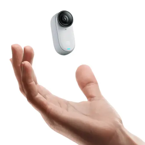Câmera de Ação Insta360 Go 3S Standard Edition - CINSAATA