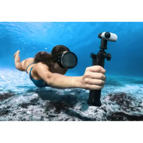 Câmera de Ação Insta360 Go 3S Standard Edition - CINSAATA