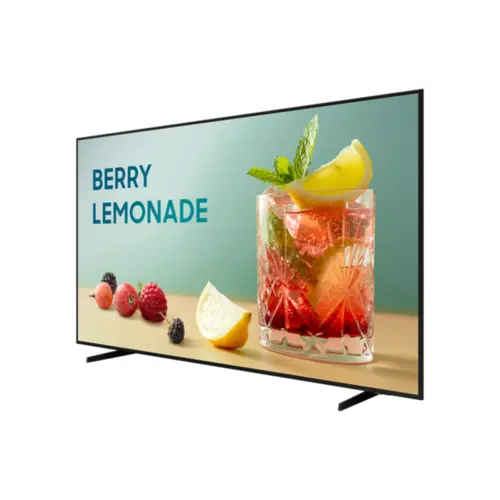 Smart TV Samsung Business 85'' 4K UHD HDR HDMI Wi-Fi Bluetooth USB - LH85BEFH4GGXZD