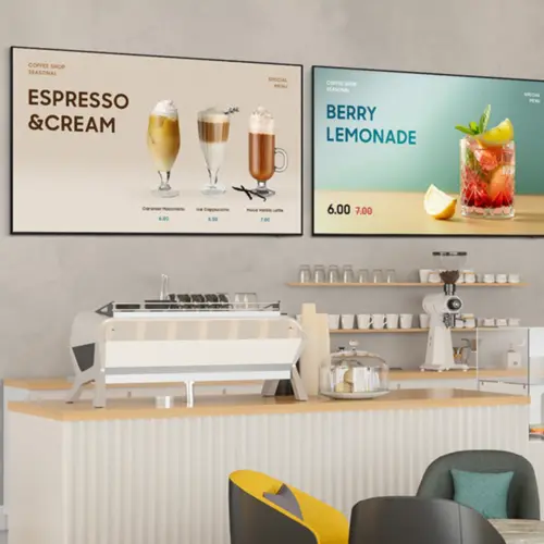 Smart TV Samsung Business 85'' 4K UHD HDR HDMI Wi-Fi Bluetooth USB - LH85BEFH4GGXZD