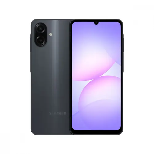 Smartphone Samsung Galaxy A07 128GB 4GB RAM Android Dual Chip 6,7'' Preto