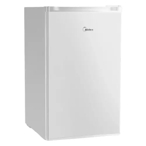 Frigobar Midea 124L Inverter Degelo Manual Prateleira Vidro Bivolt Flexi Branco - MDRD181FGD013