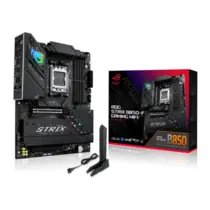 Placa Mãe Asus ROG Strix B850-F GAMING WIFI, Chipset B850, AMD AM5, ATX, DDR5