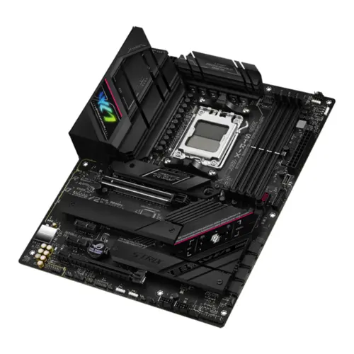 Placa Mãe Asus Rog Strix B650E-F Gaming WiFi, AMD, ATX, DDR5, RGB, WiFi, Bluetooth, Preto - 90MB1BQ0-M0EAY1