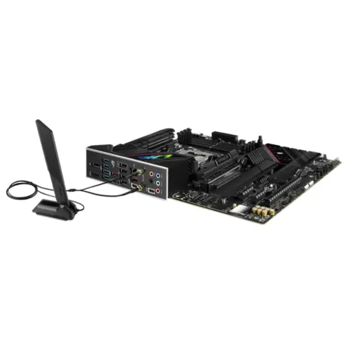 Placa Mãe Asus Rog Strix B650E-F Gaming WiFi, AMD, ATX, DDR5, RGB, WiFi, Bluetooth, Preto - 90MB1BQ0-M0EAY1