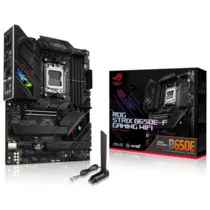 Placa Mãe Asus Rog Strix B650E-F Gaming WiFi, AMD, ATX, DDR5, RGB, WiFi, Bluetooth, Preto - 90MB1BQ0-M0EAY1