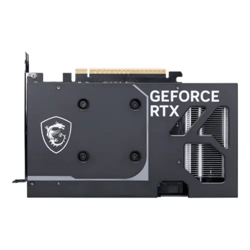 Placa de Video MSI GeForce RTX 5060 Ventus 2X OC Plus 8GB GDDR7 128 bit - 912-V537-017