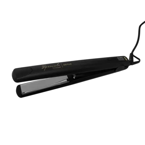 Prancha de Cabelo Professional Ga.ma Italy Speciale CP1 Bivolt Preto - BECHS0000002590