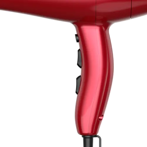 Secador de Cabelos Ga.ma Italy New Lumina Red 3D 127V - BECHD0000002470