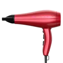 Secador de Cabelos Ga.ma Italy New Lumina Red 3D 127V - BECHD0000002470