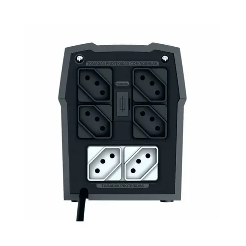 Nobreak TS Shara Mini 700VA 115V/115V 4+2T - 4574