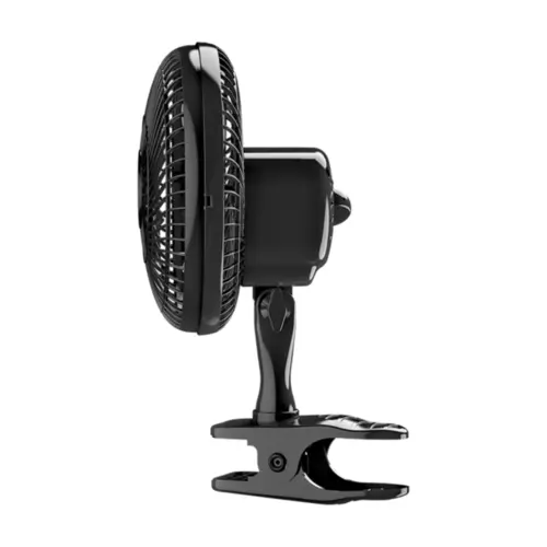 Ventilador de Mesa Ventisol Mini 20cm 18W 127V Black - 19133
