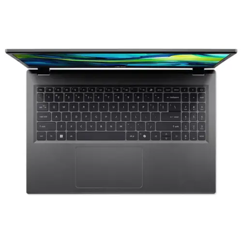 Notebook Acer Aspire Go 15,3'' WUXGA Core I3-1305U SSD 256GB 8GB DDR5 Win 11 Home - AG15-51P-39MU
