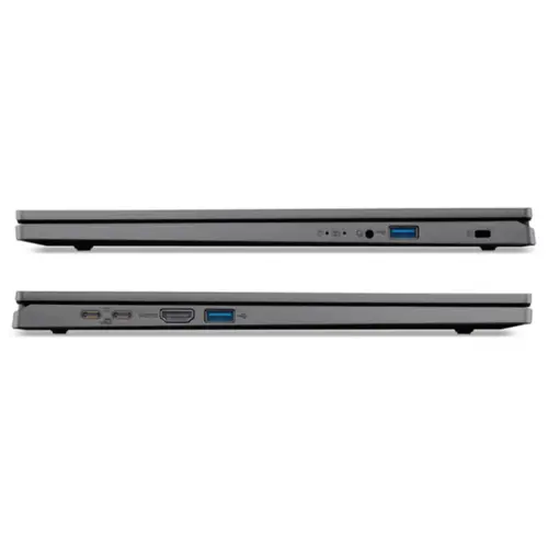 Notebook Acer Aspire Go 15,3'' WUXGA Core I3-1305U SSD 256GB 8GB DDR5 Win 11 Home - AG15-51P-39MU