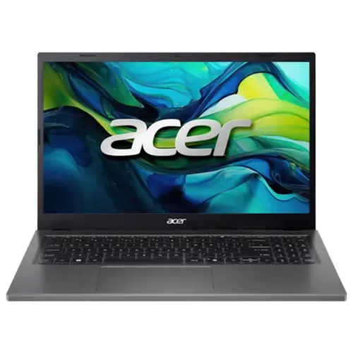 Notebook Acer Aspire Go 15,3'' WUXGA Core I3-1305U SSD 256GB 8GB DDR5 Win 11 Home - AG15-51P-39MU