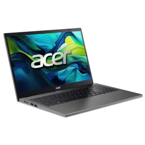Notebook Acer Aspire Go 15,3'' WUXGA Core I3-1305U SSD 256GB 8GB DDR5 Win 11 Home - AG15-51P-39MU