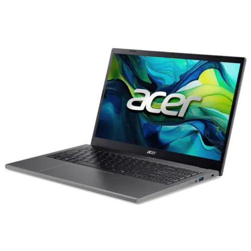 Notebook Acer Aspire Go 15,3'' WUXGA Core I3-1305U SSD 256GB 8GB DDR5 Win 11 Home - AG15-51P-39MU