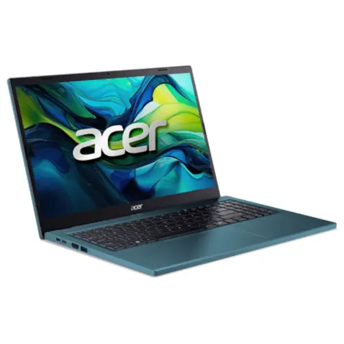Notebook Acer Aspire Go 15,3'' WUXGA Core I5-1334U SSD 256GB 8GB DDR5 Linux - AG15-51P-54EV