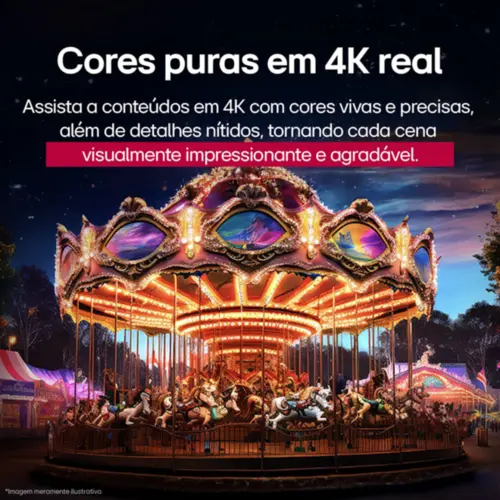 Smart TV LG NanoCell AI 50'' 4K UHD WiFi Bluetooth webOS - 50NANO80ASA