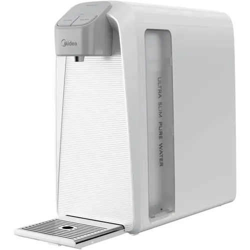 Purificador de Água SlimPure Midea Branco Bivolt - JDD2580TW