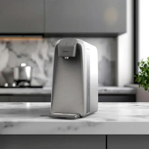 Purificador de Água SlimPure Midea Branco Bivolt - JDD2580TW