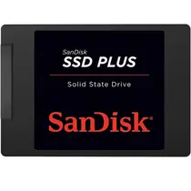 SSD SanDisk PLUS 2.5'' 500GB SATA III 545Mb/s - SDSSDA-500G-G28