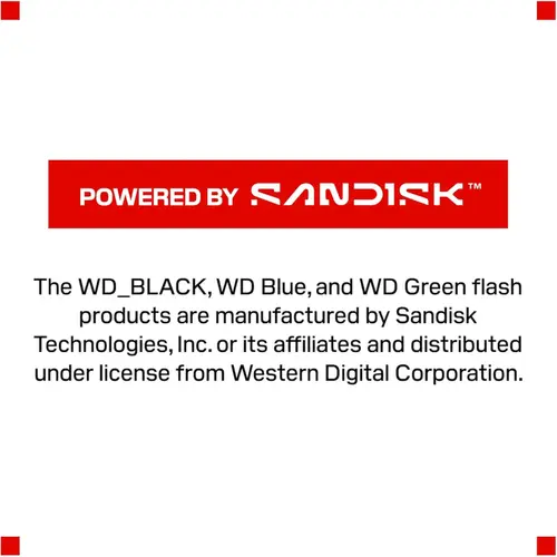 SSD WD Black SN8100 1TB M.2 NVMe Leitura 14900MB/s Gravacao 11000MB/s - WDS100T1X0M