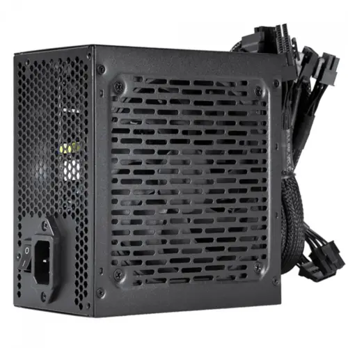 Fonte Gamer Pcyes Shocker 600W 80 Plus White - PF600SHW