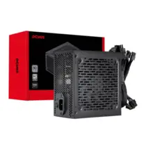 Fonte Gamer Pcyes Shocker 600W 80 Plus White - PF600SHW