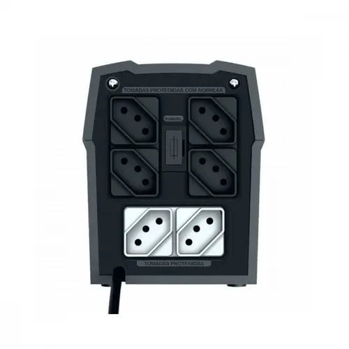 Nobreak TS Shara Mini 600VA 115V/115V 4+2T - 4567