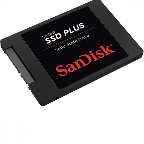 SSD SanDisk PLUS SATA 1TB Leitura 545mbs Gravação 515mbs - SDSSDA-1T00-G28